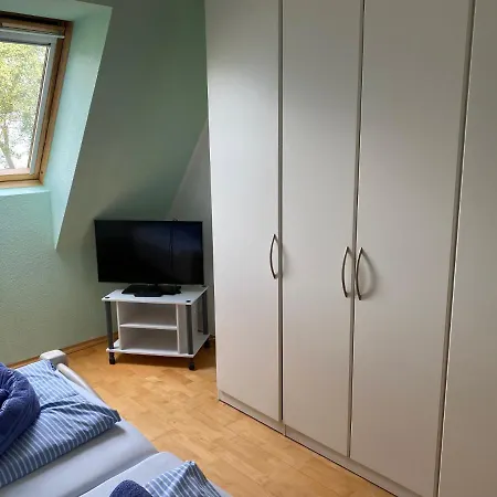 2 Ostseeblick Apartment *