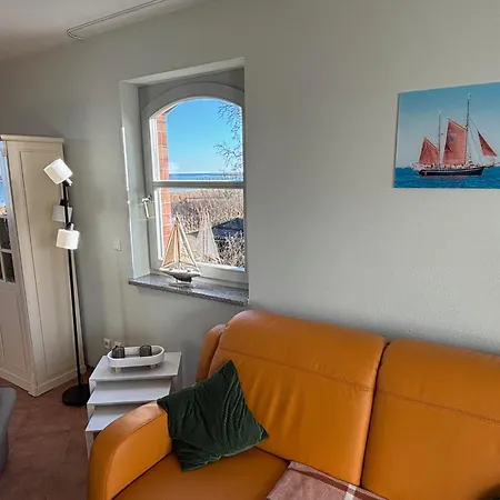 2 Ostseeblick Lejlighed *