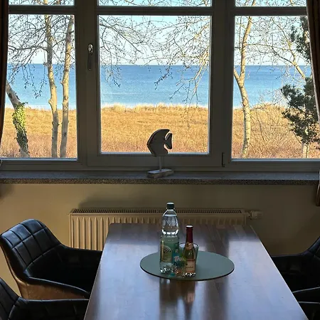 2 Ostseeblick Apartment Boltenhagen (Ostseebad)