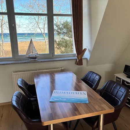 Lejlighed 2 Ostseeblick *