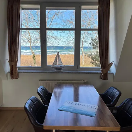 2 Ostseeblick Apartment