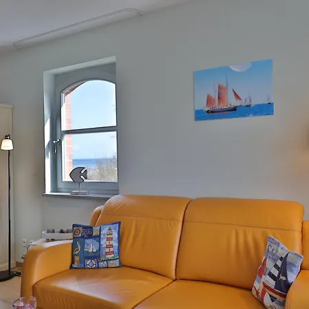 2 Ostseeblick Apartamento