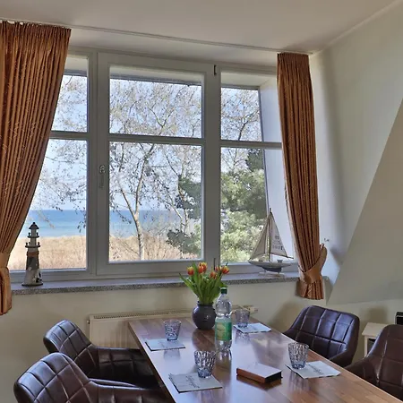2 Ostseeblick Apartment *