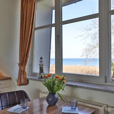 2 Ostseeblick Apartment Boltenhagen (Ostseebad)