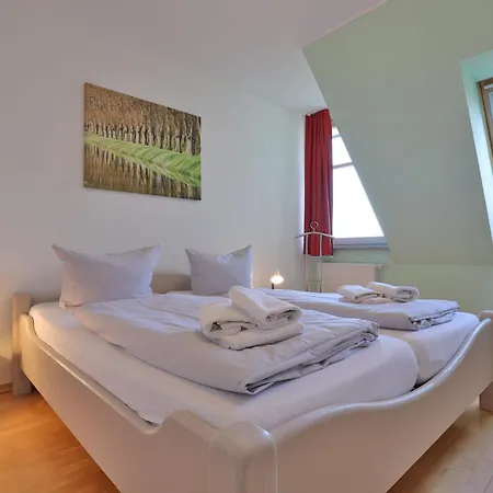 2 Ostseeblick Apartmán
