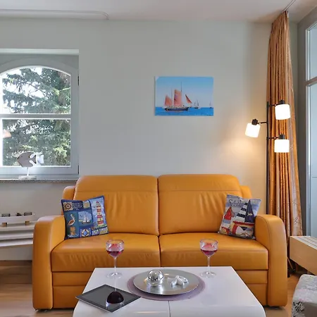 2 Ostseeblick Apartment *