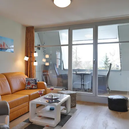 Apartmán 2 Ostseeblick *