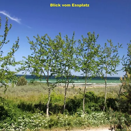 2 Ostseeblick Apartment *